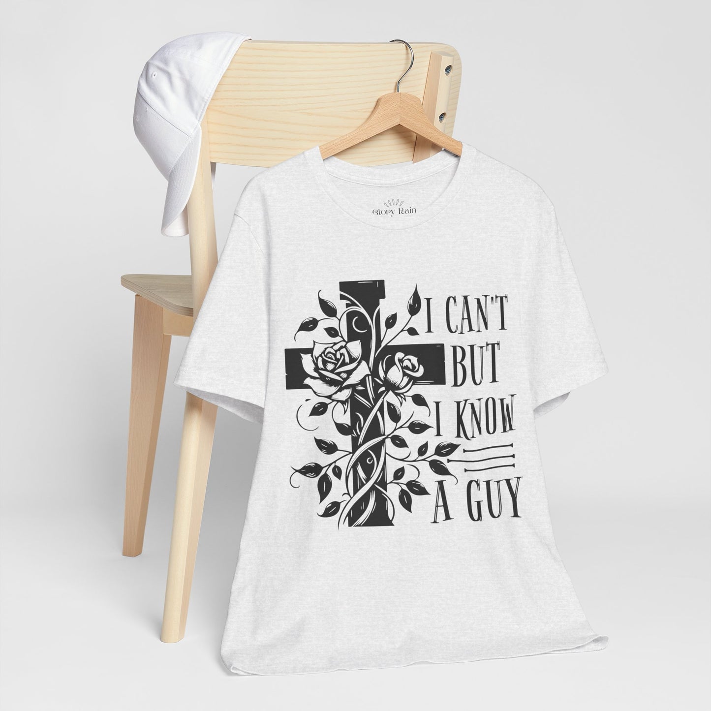 I Can't But I Know A Guy T-shirt
