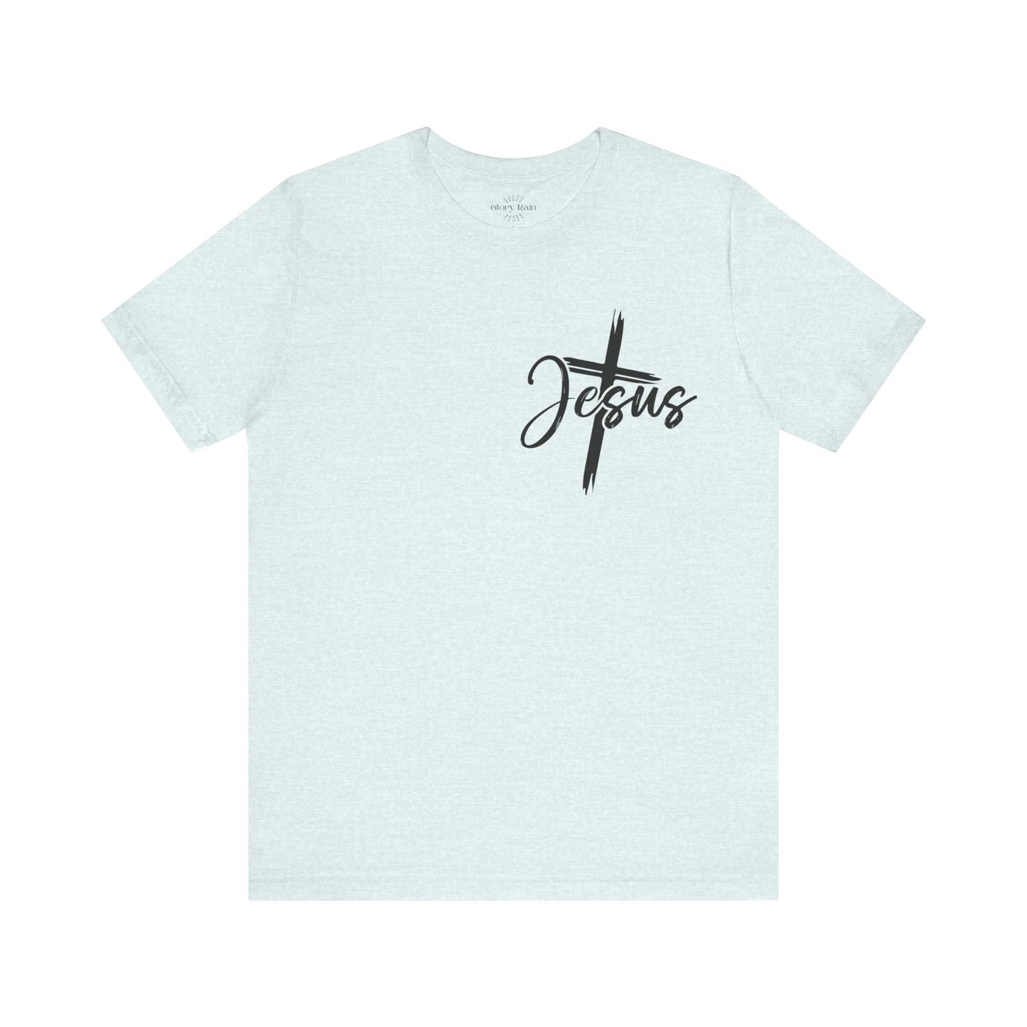 I Speak in The Name of Jesus T-shirt