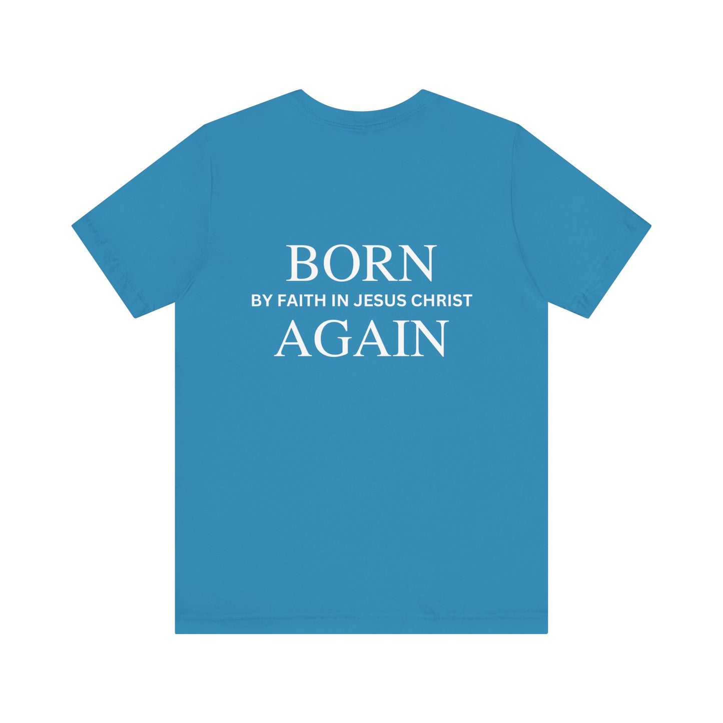 Promised Child T-shirt - Front and Back Designs