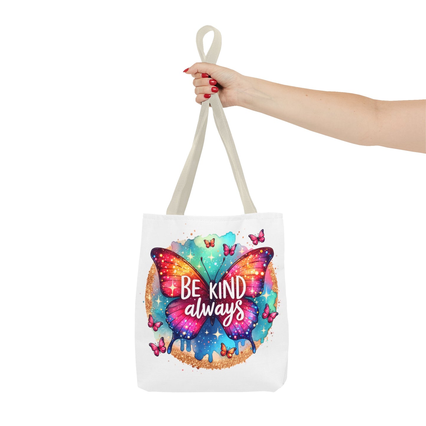 Be Kind Always Fashion Tote Bag