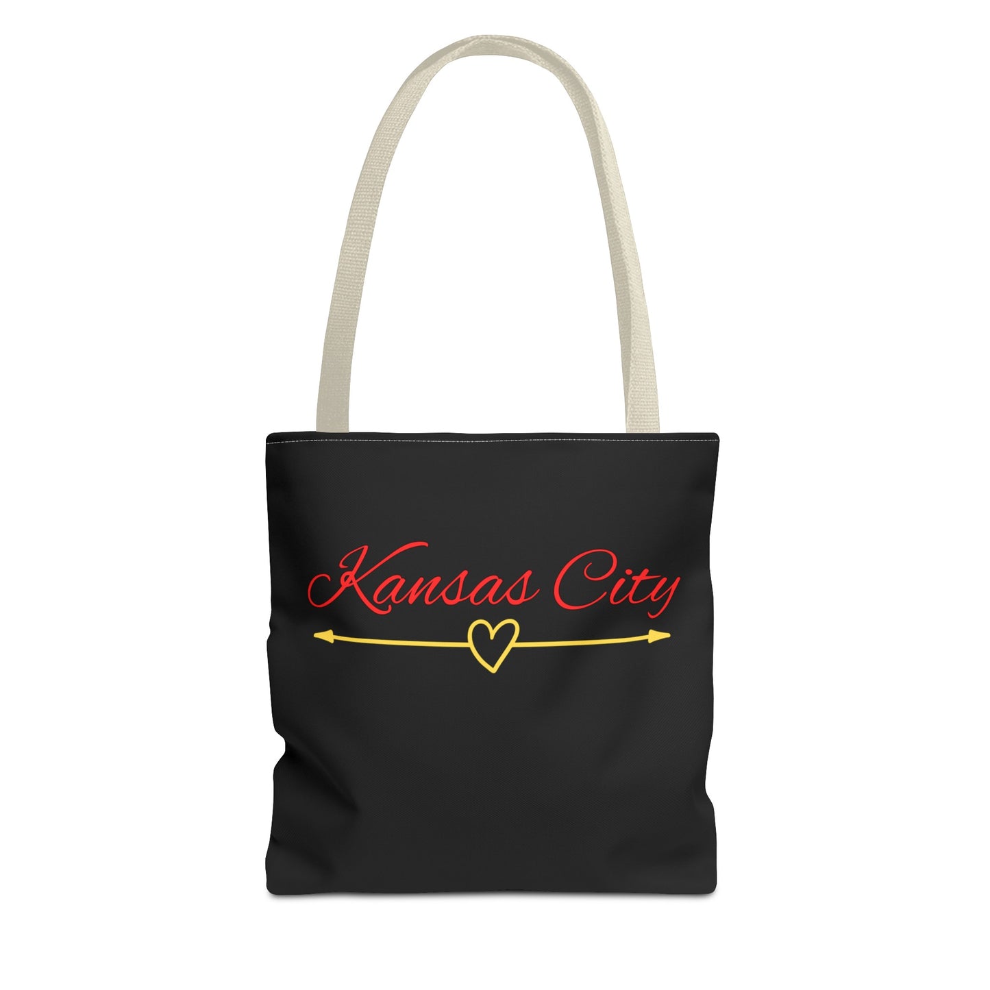 Love Kansas City Fashion Tote Bag