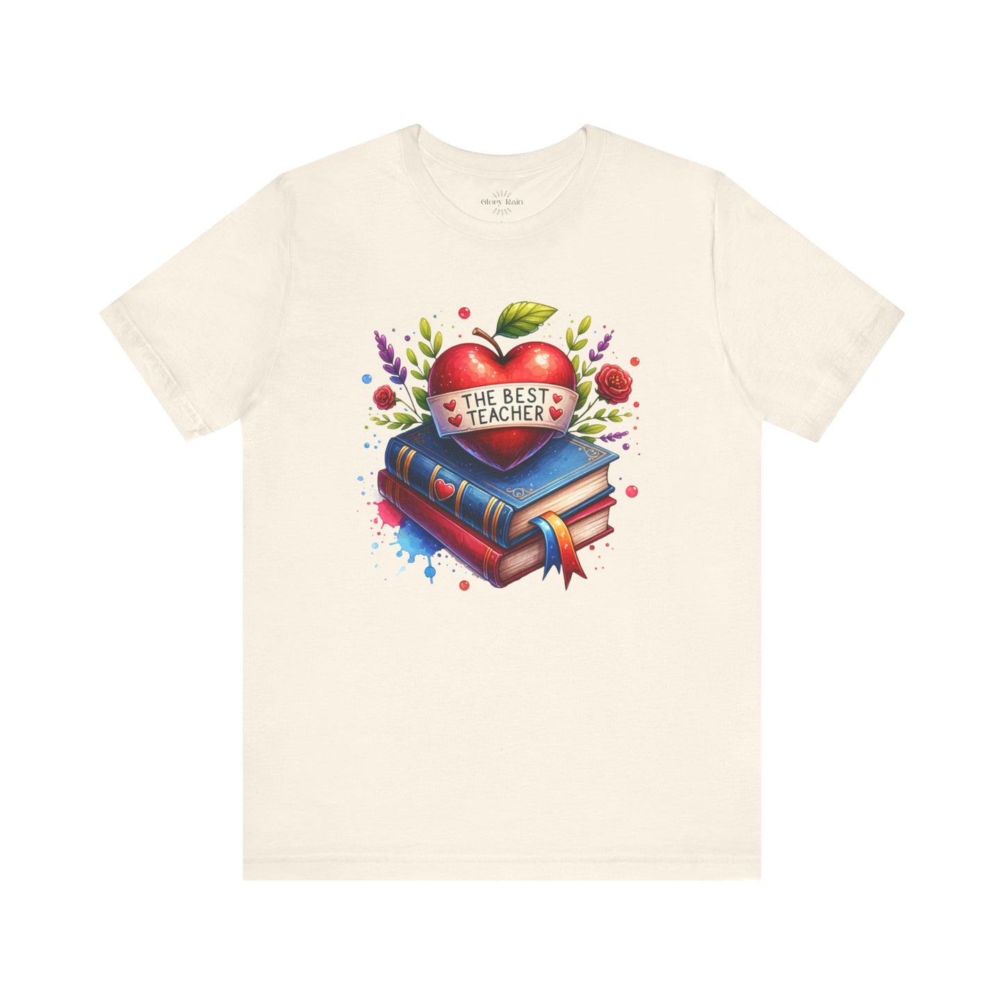 The Best Teacher T-shirt
