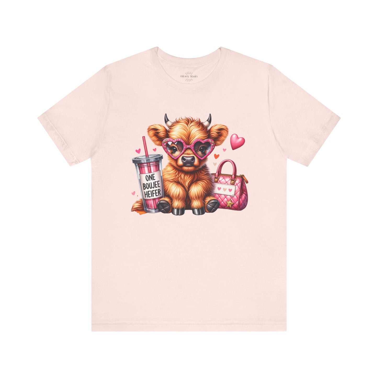 One Boujee Heifer T-shirt