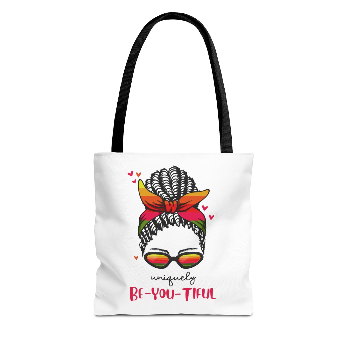 Uniquely BE-YOU-TIFUL Fashion Tote Bag