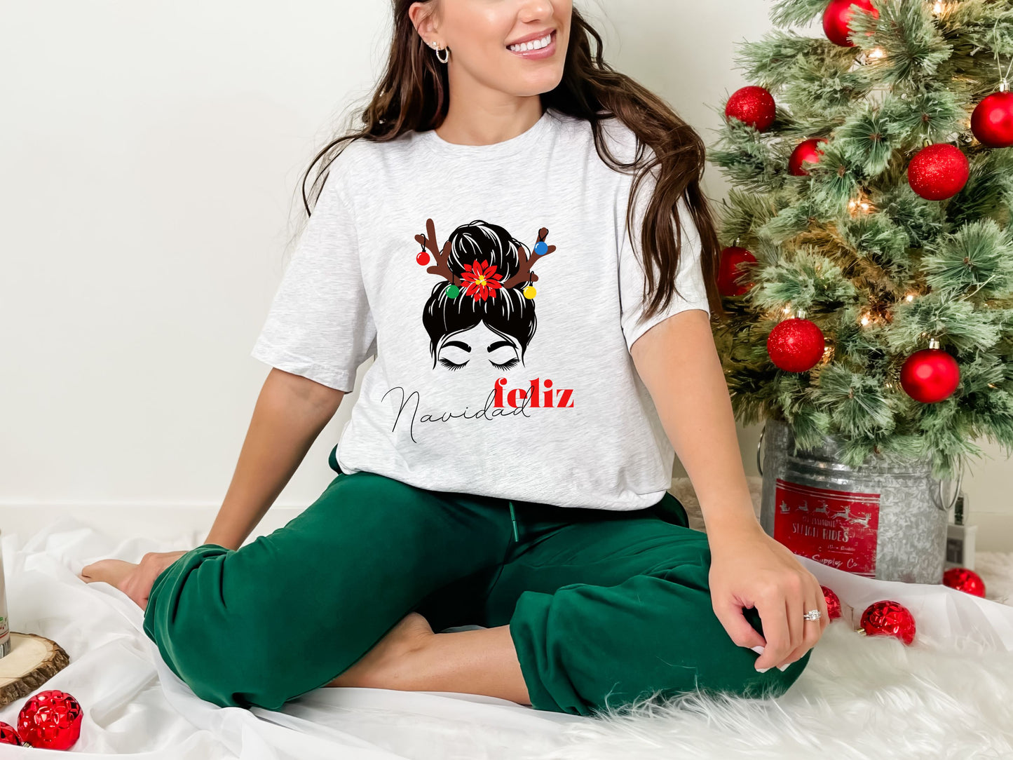 Feliz Navidad T-shirt