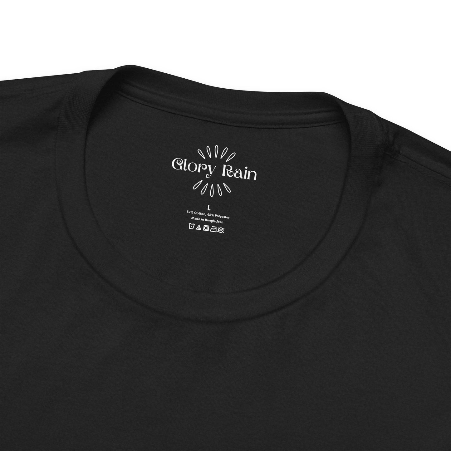 Live in the Moment T-shirt - Front and Back Print