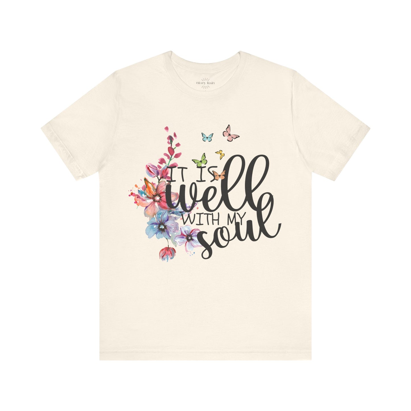 It is Well With My Soul (RETRO) T-shirt