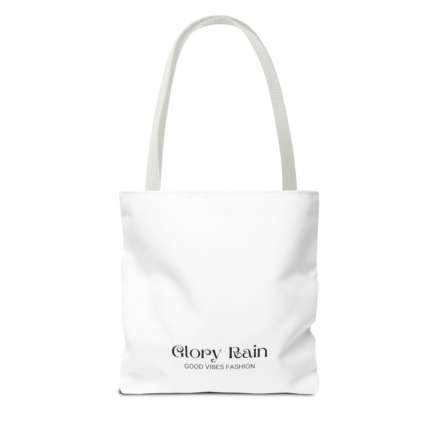 Be the Light Fashion Tote Bag