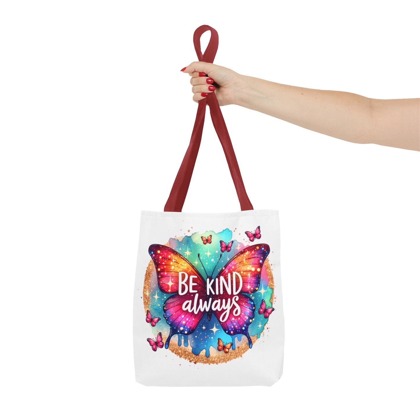 Be Kind Always Fashion Tote Bag