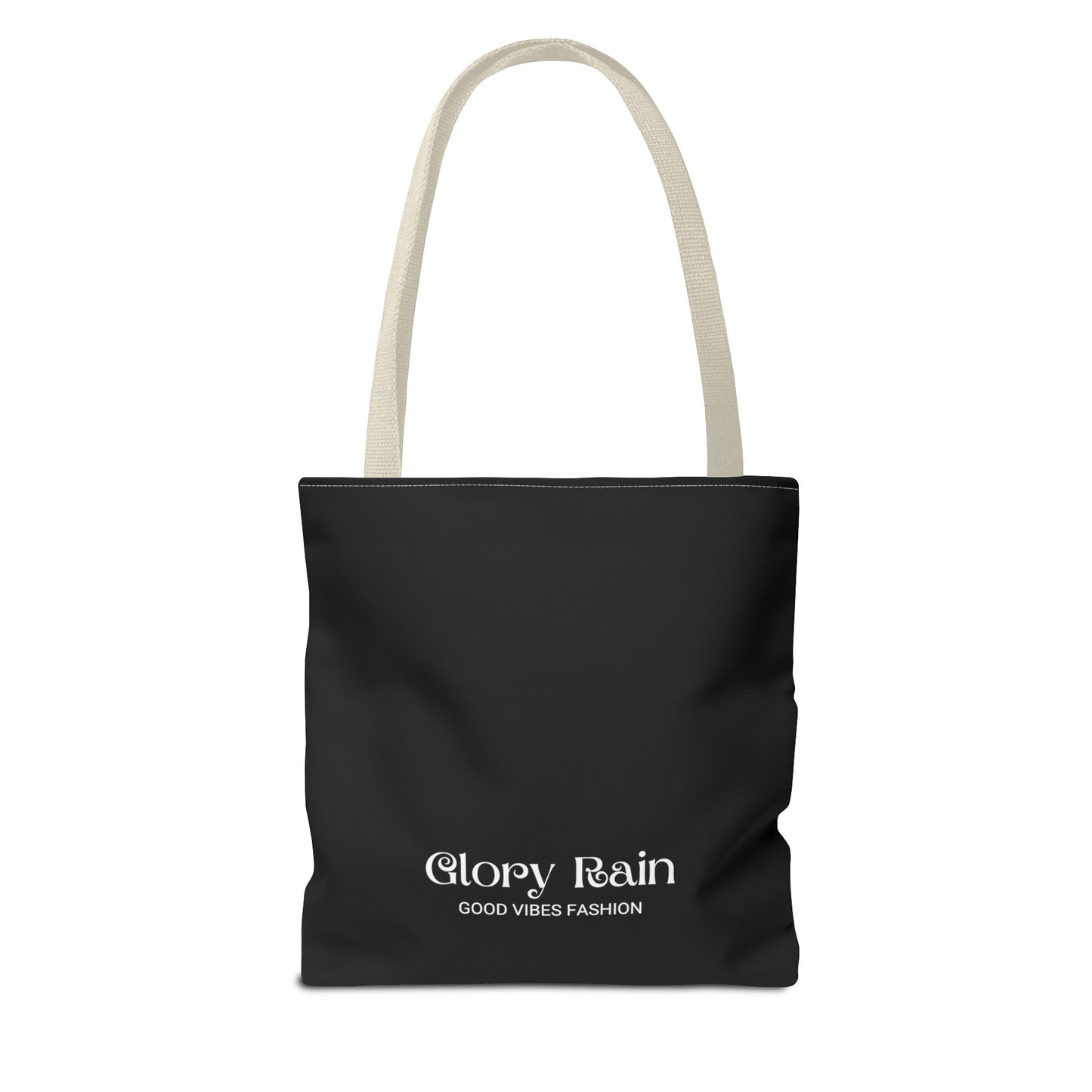Arise and Let Your Light Shine Fashion Tote Bag