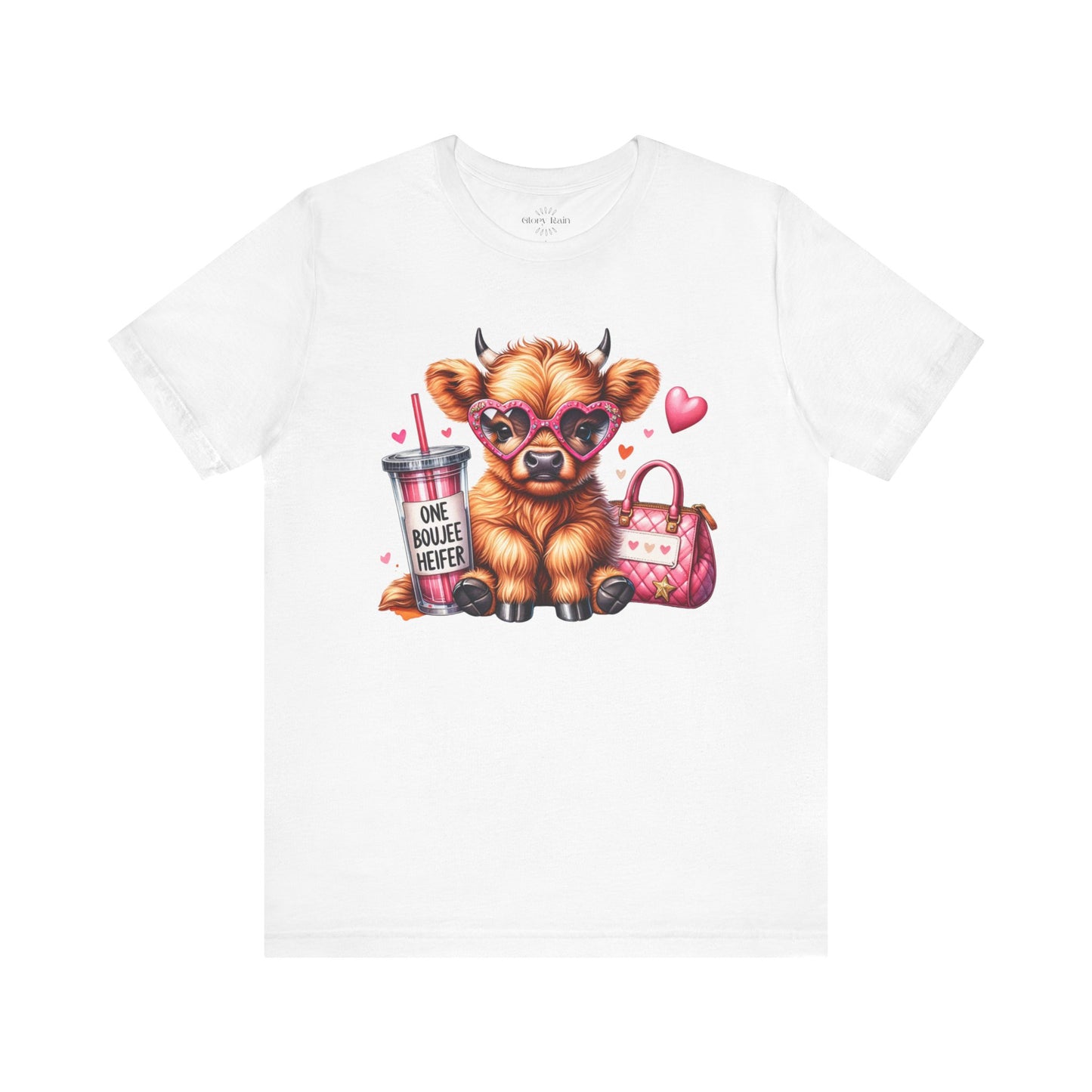 One Boujee Heifer T-shirt