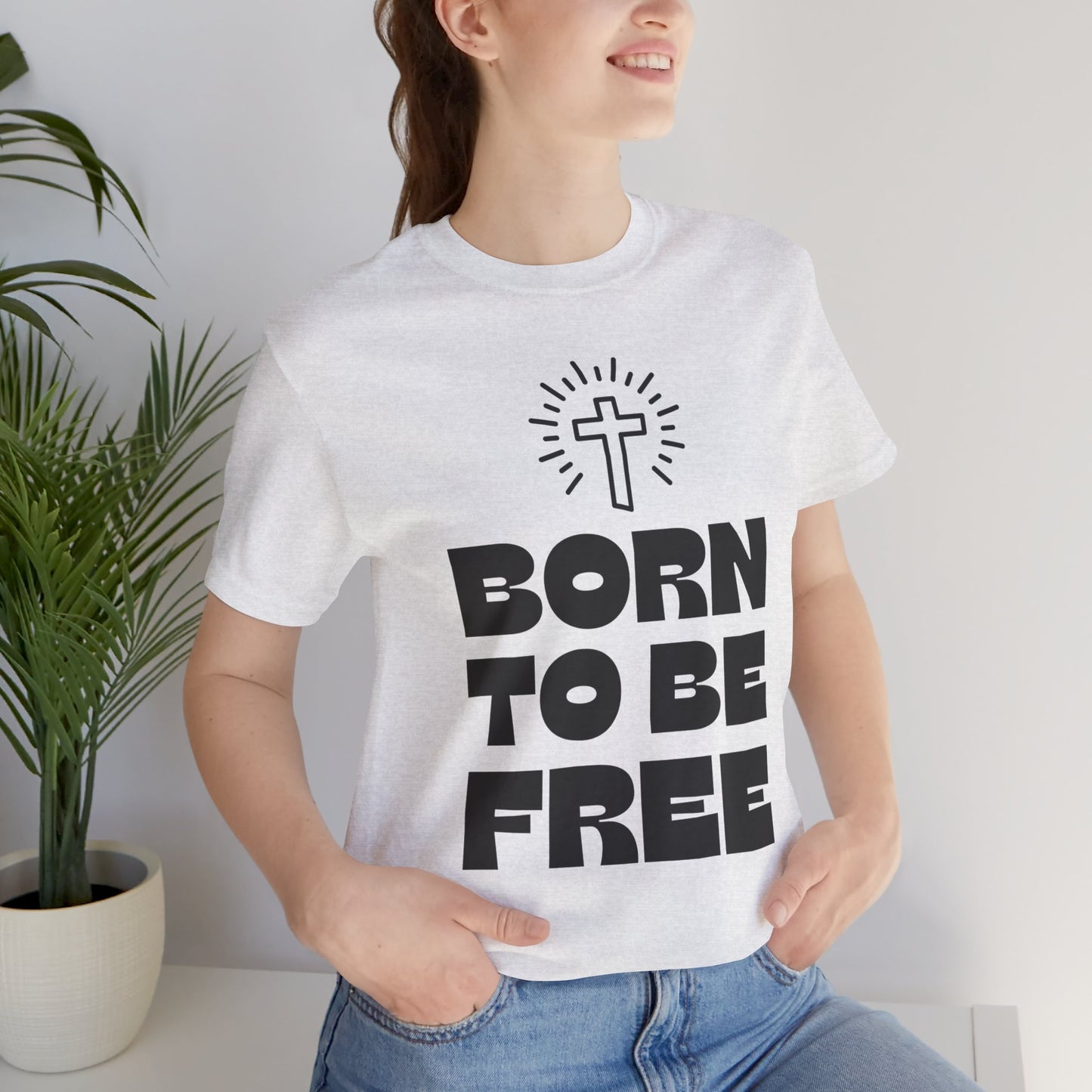 Born To Be Free T-shirt