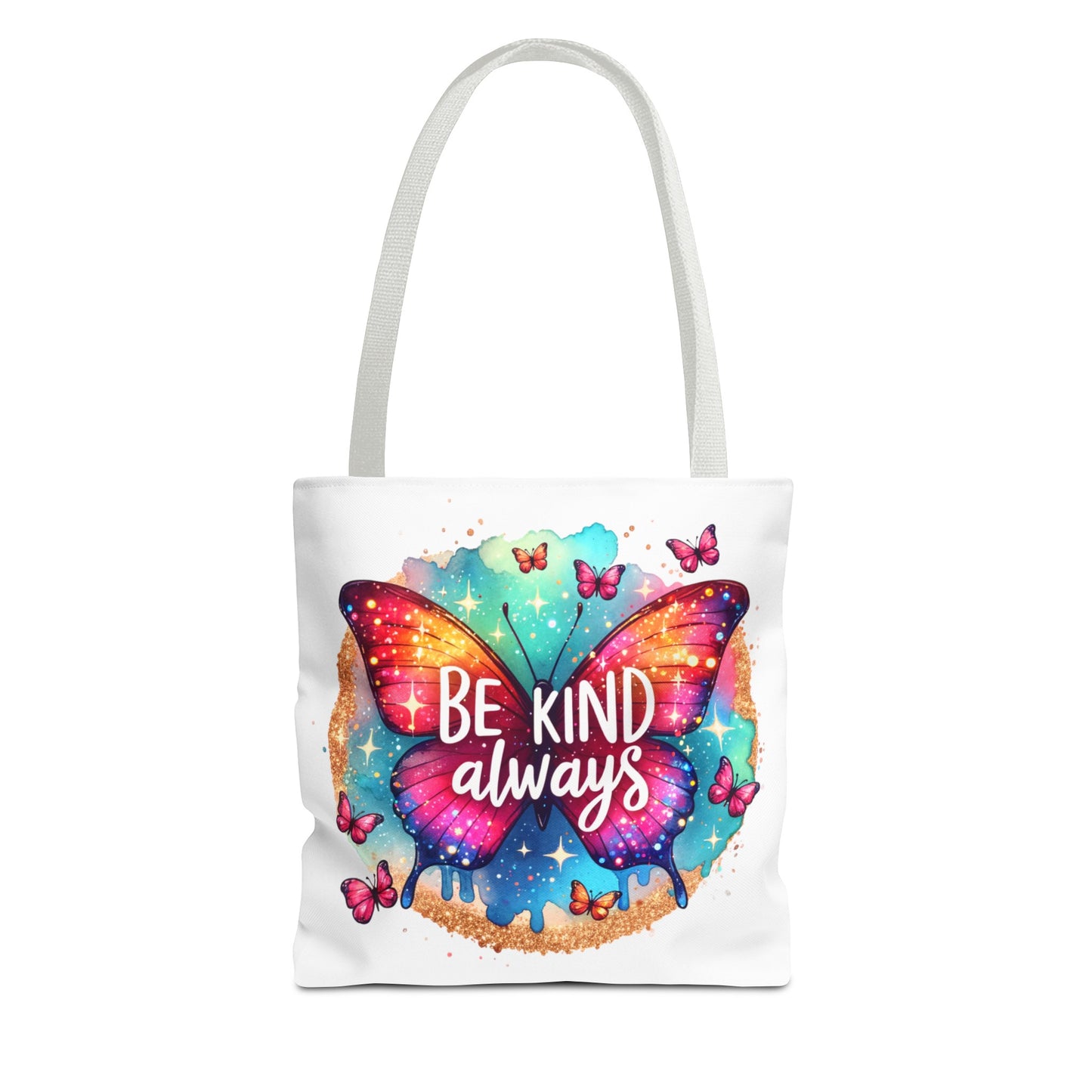 Be Kind Always Fashion Tote Bag