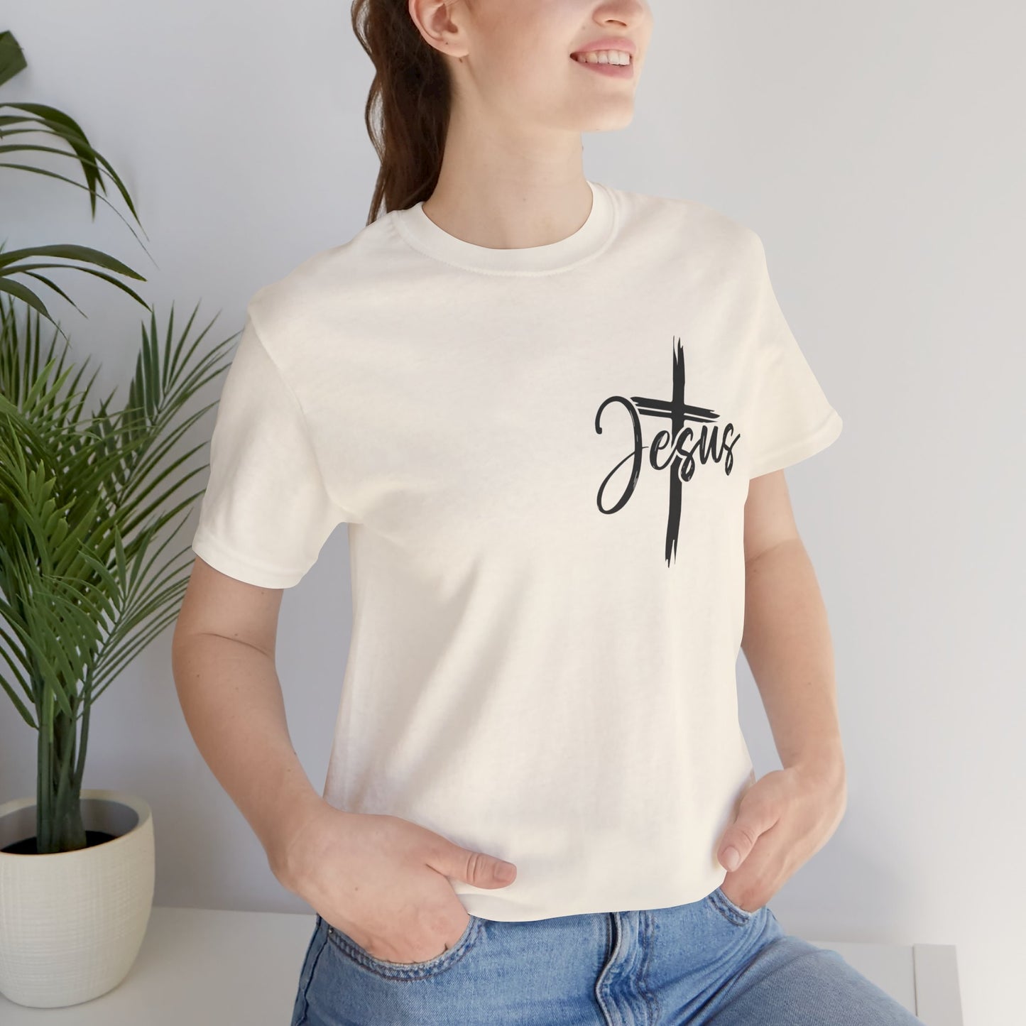 I Speak in The Name of Jesus T-shirt