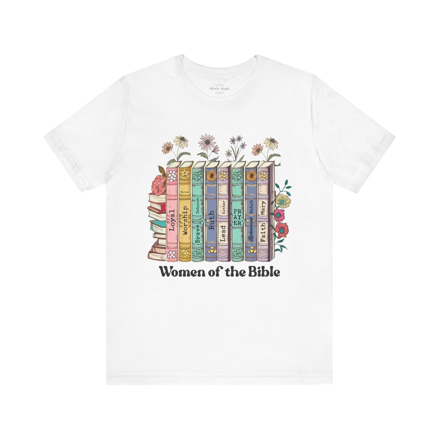 Women of the Bible T-shirt