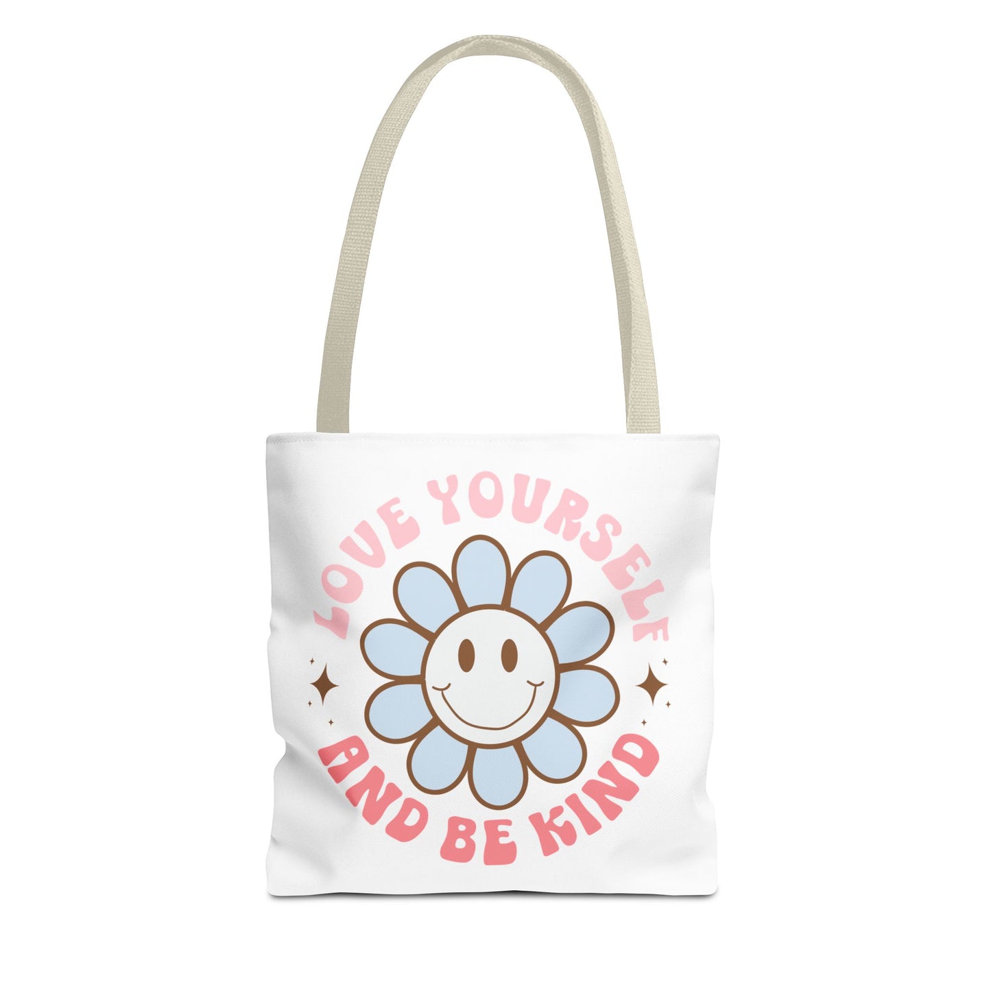 Love Yourself Fashion Tote Bag