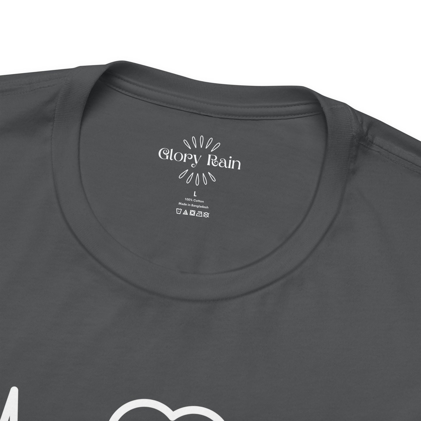 Faith, Hope, Love T-shirt