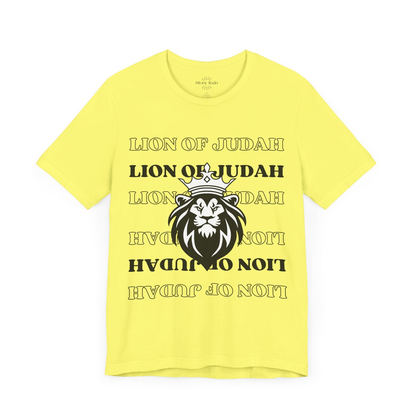 Lion of Judah T-shirt