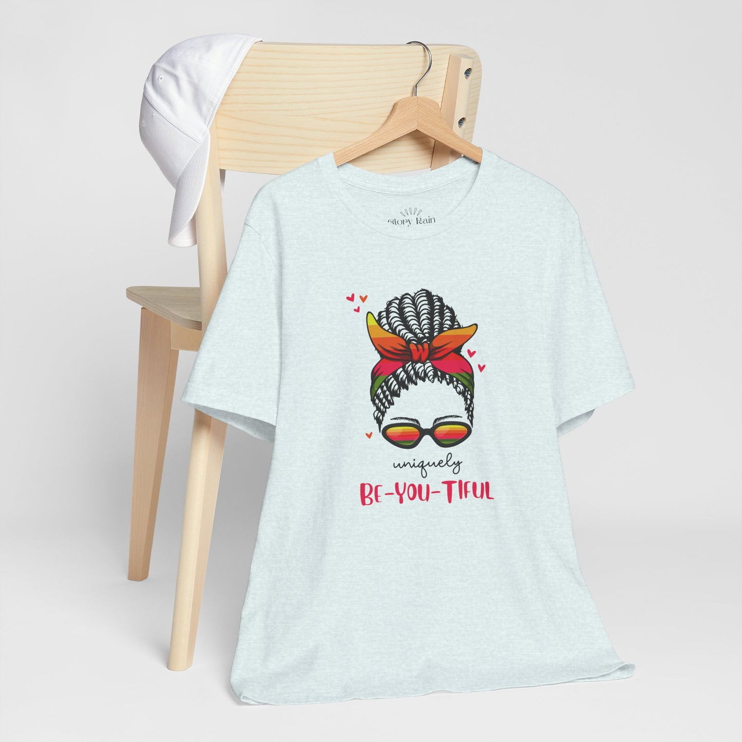 Uniquely BE-YOU-TIFUL T-shirt