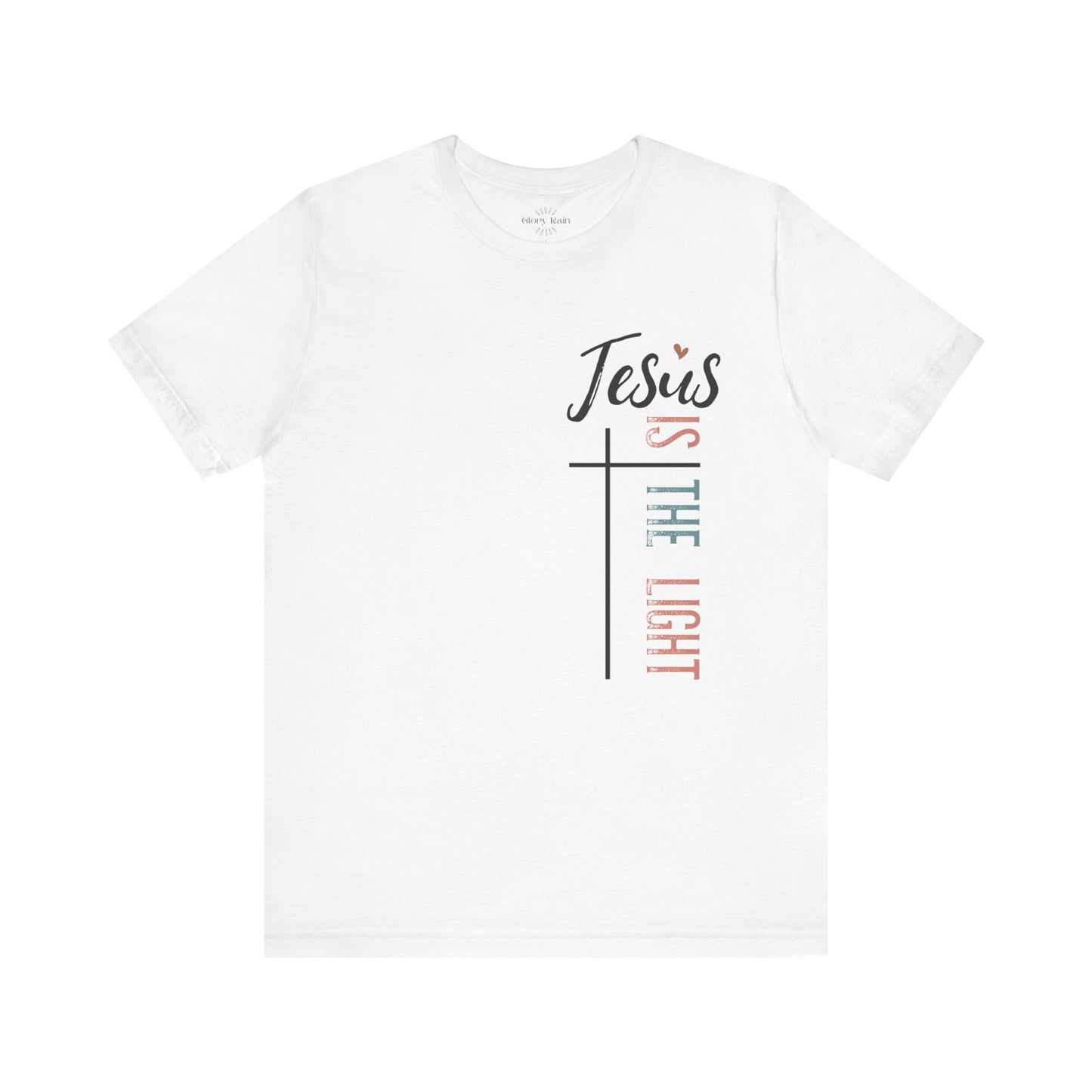Jesus is the Light T-shirt