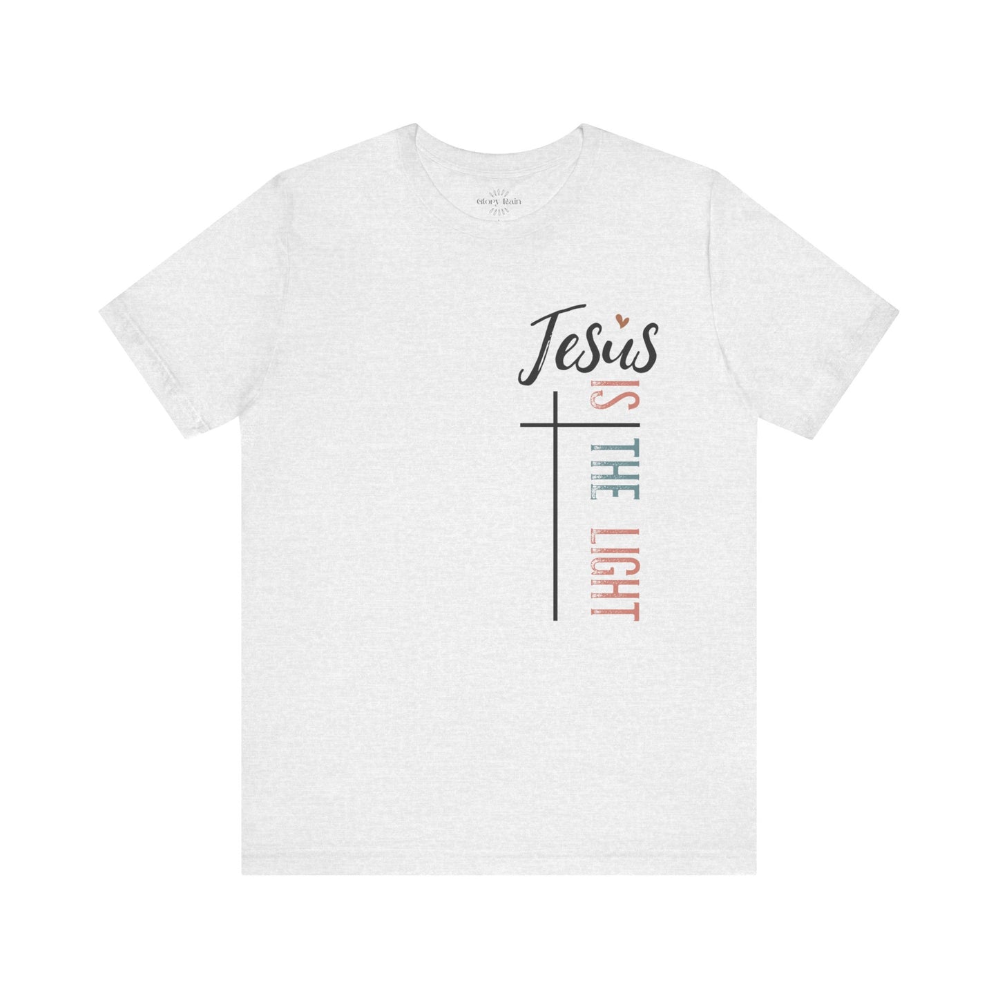 Jesus is the Light T-shirt