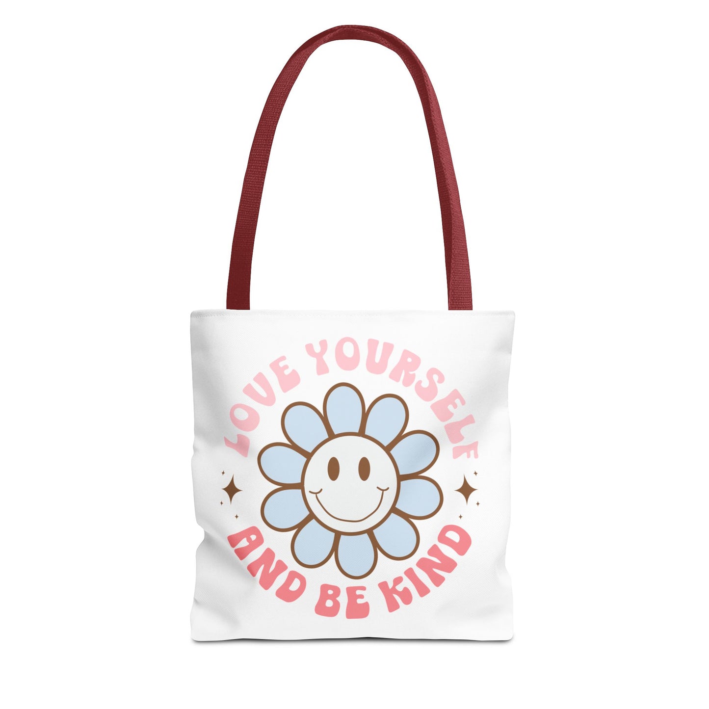 Love Yourself Fashion Tote Bag
