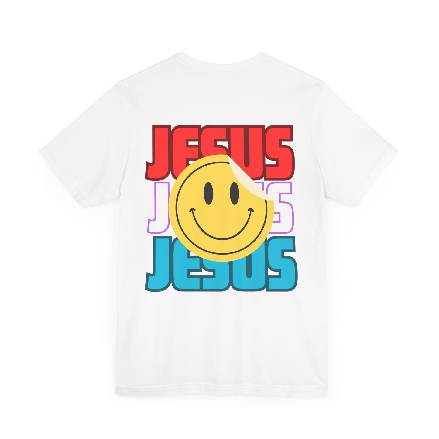 Jesus Freak T-shirt - Front and Back Print