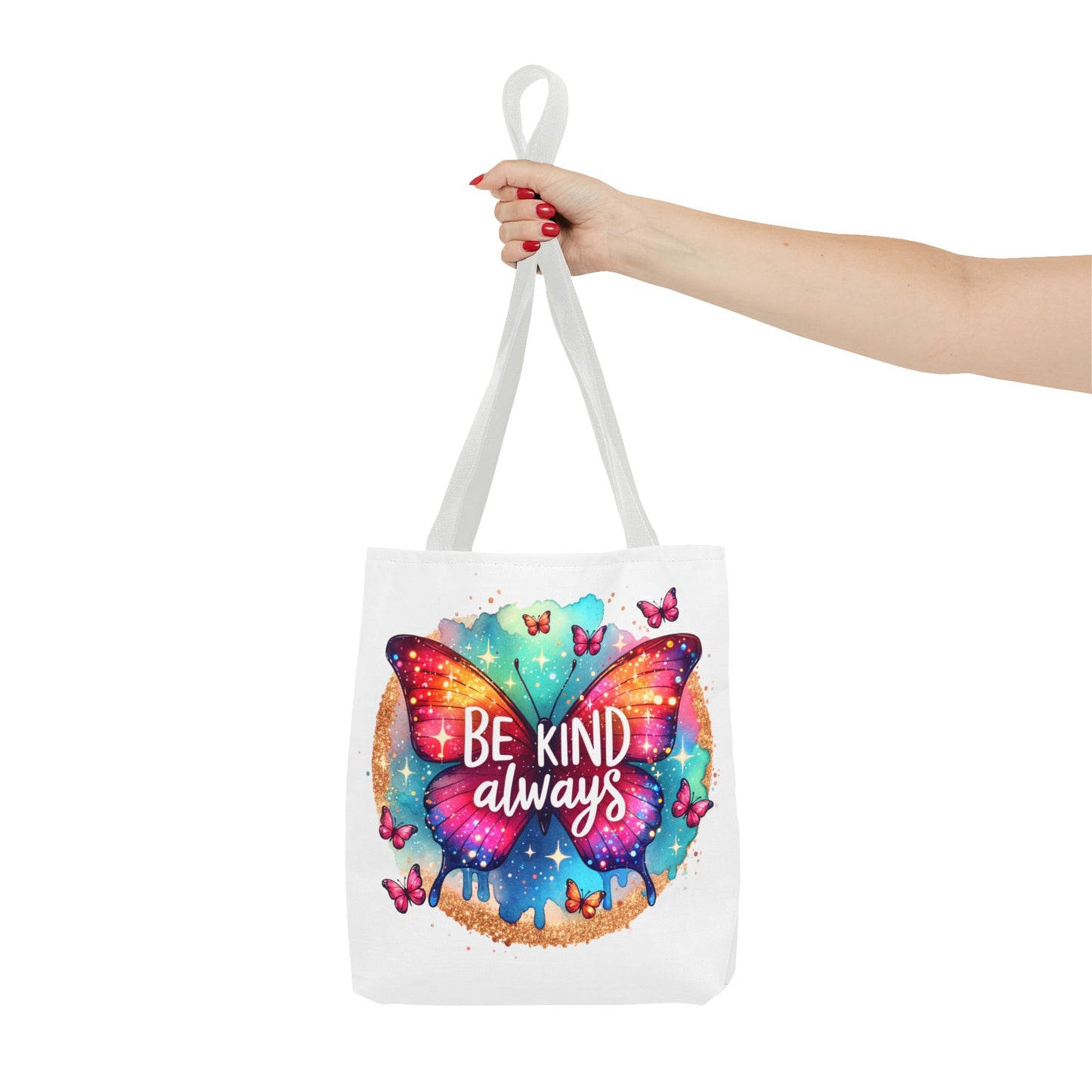 Be Kind Always Fashion Tote Bag