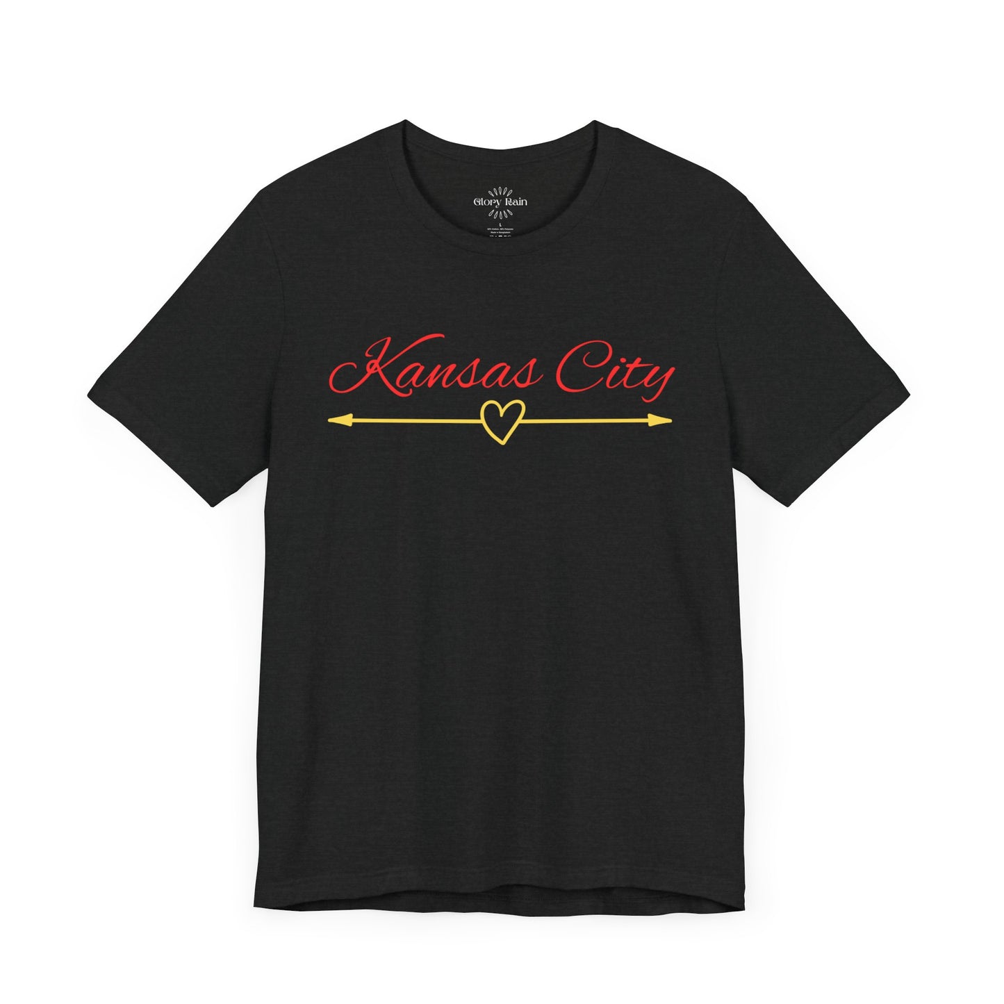 Love Kansas City T-shirt