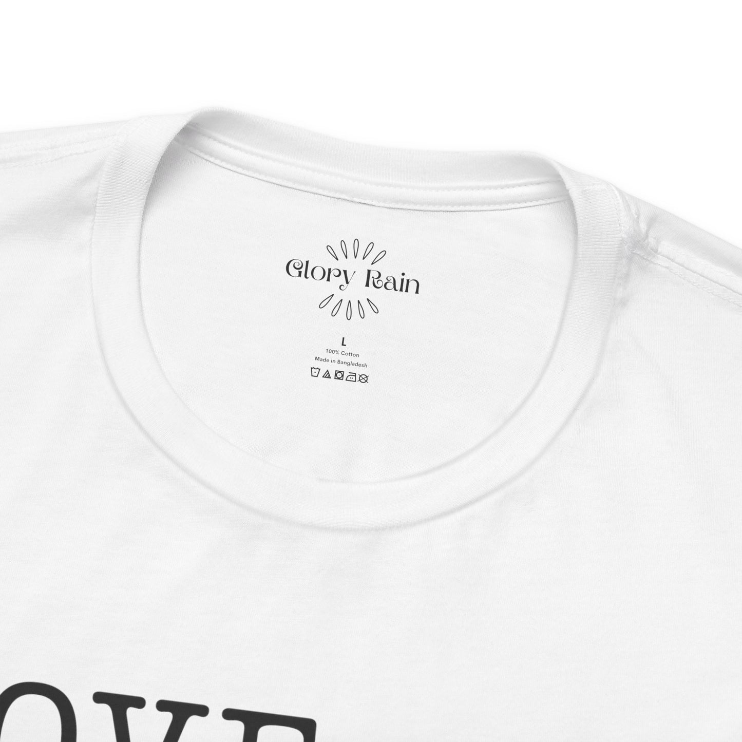 Love is the Key T-shirt