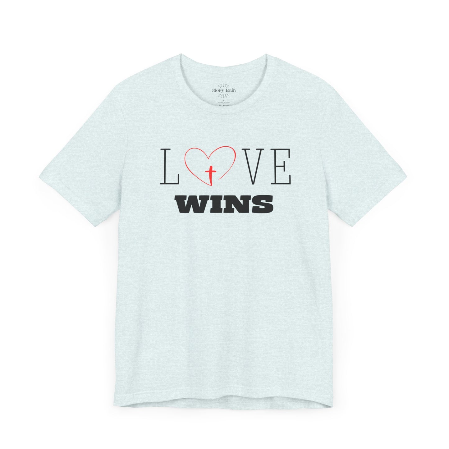 Love Wins T-shirt