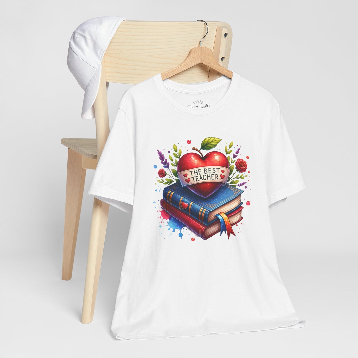 The Best Teacher T-shirt