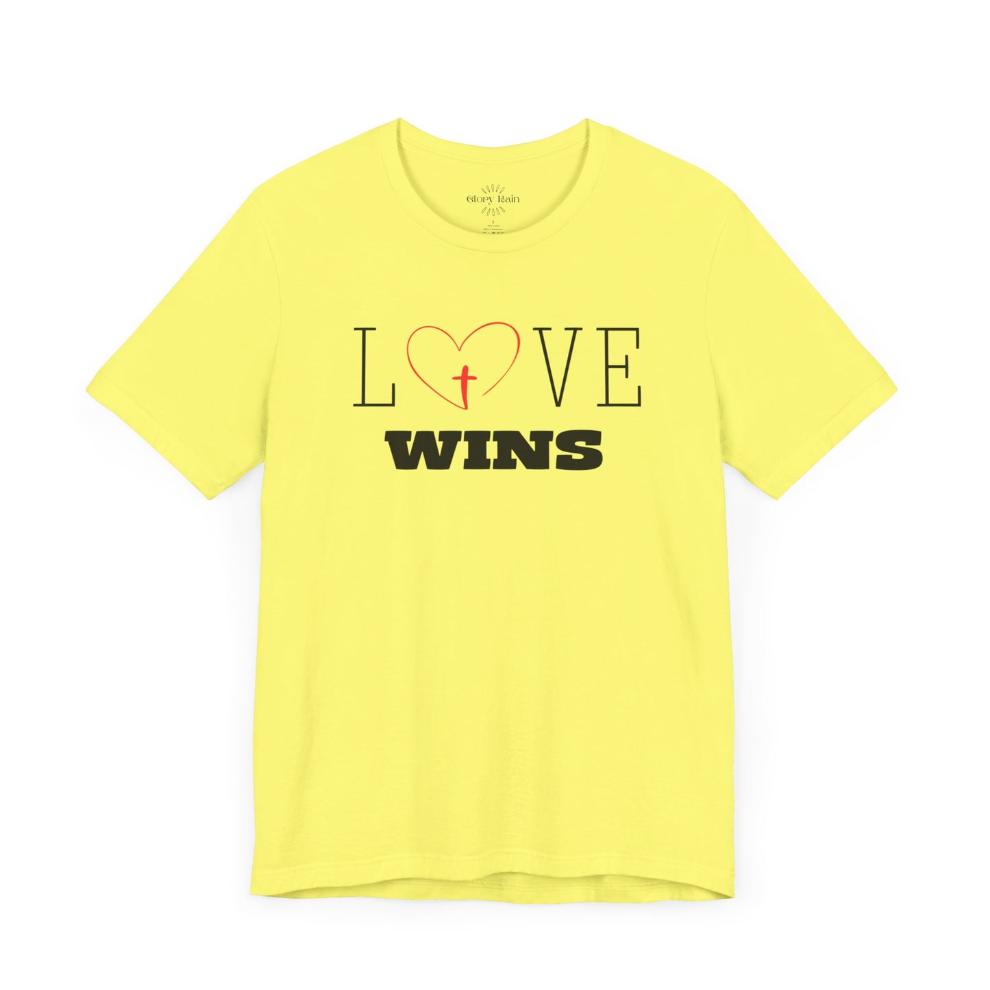 Love Wins T-shirt