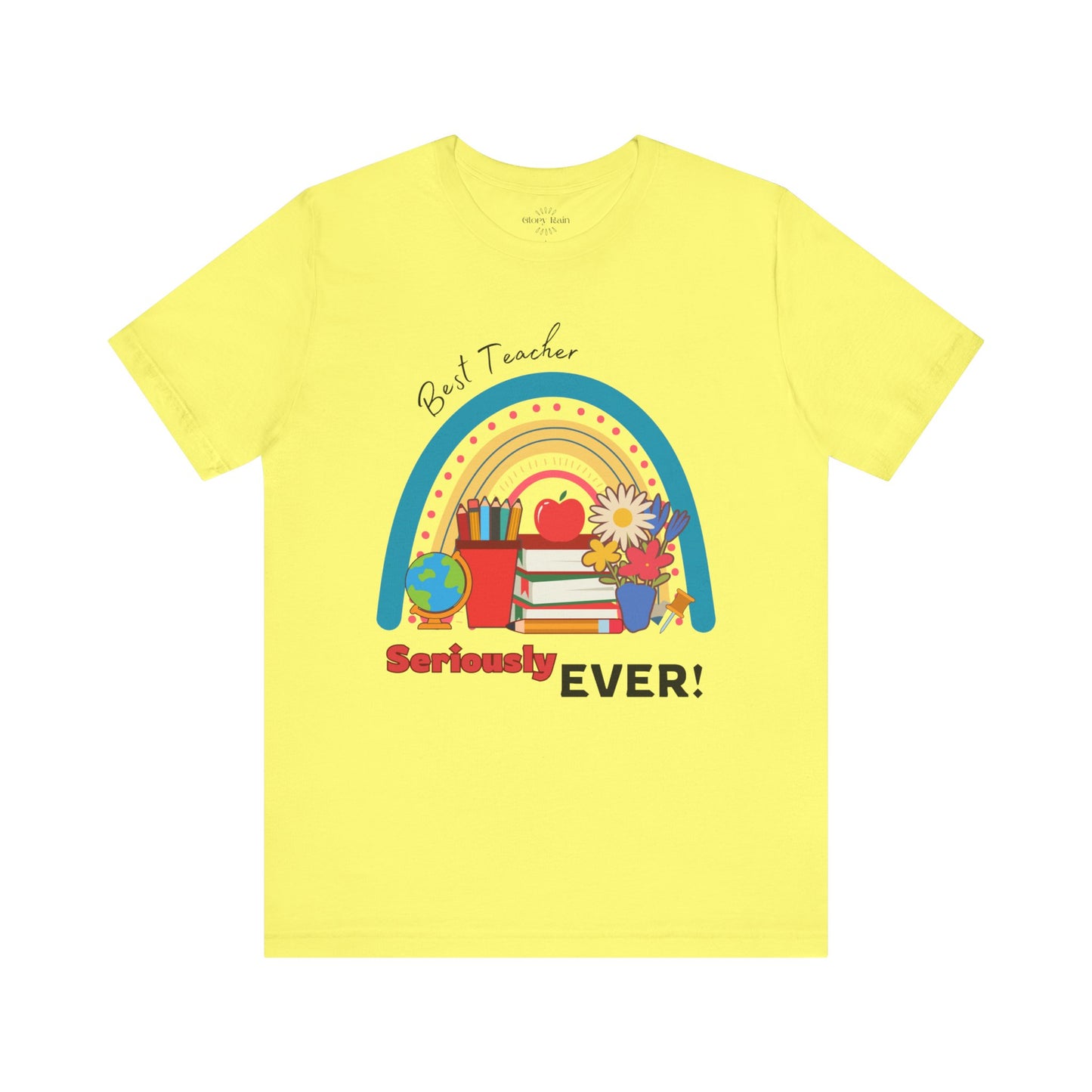 Best Teacher T-shirt