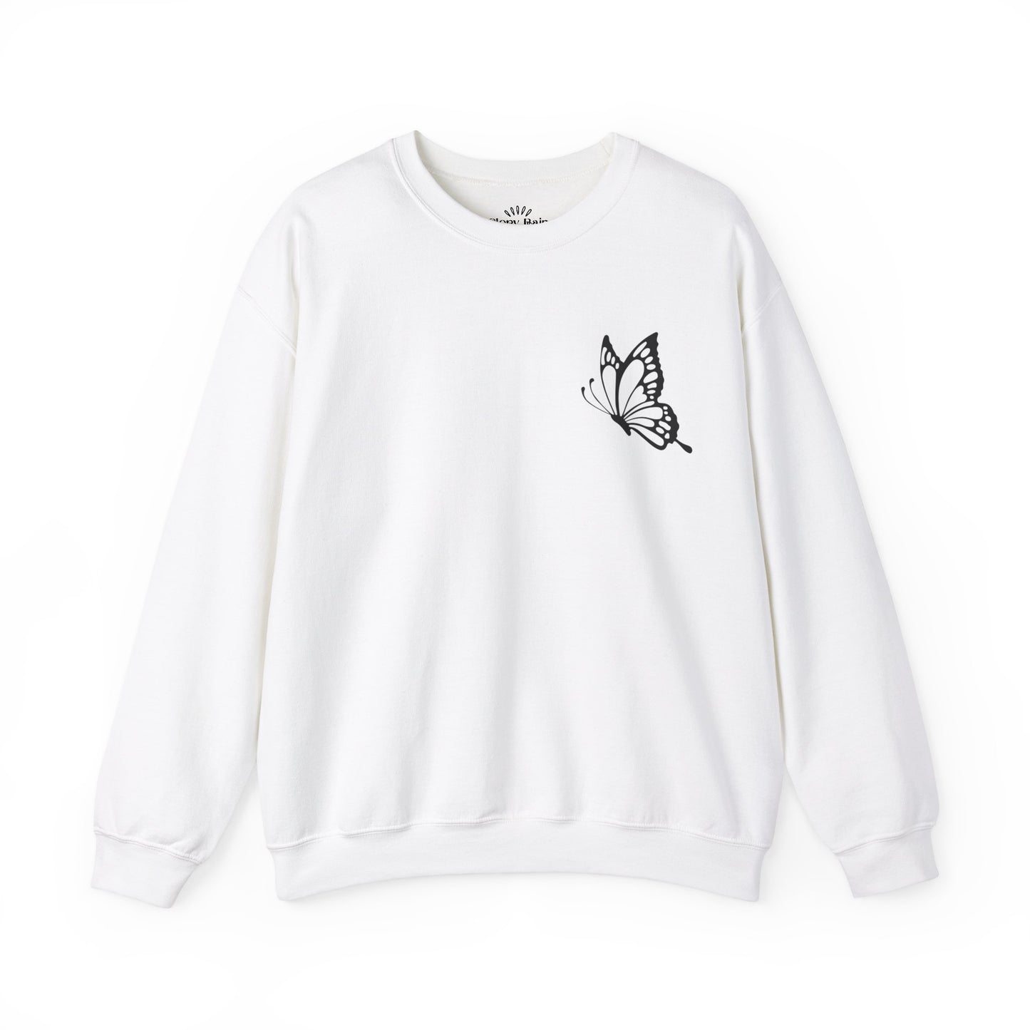 Self Love: Unisex Heavy Blend™ Crewneck Sweatshirt