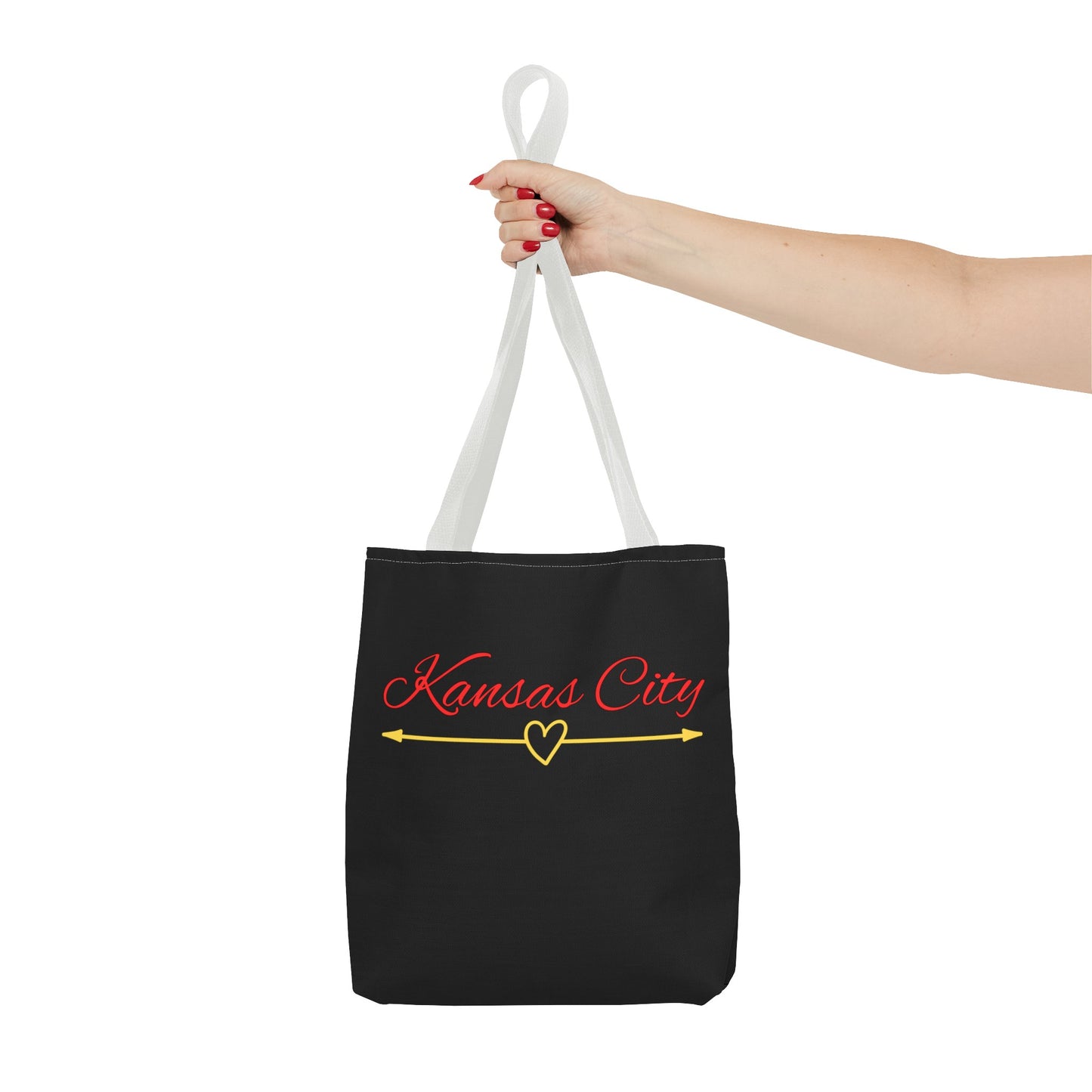 Love Kansas City Fashion Tote Bag