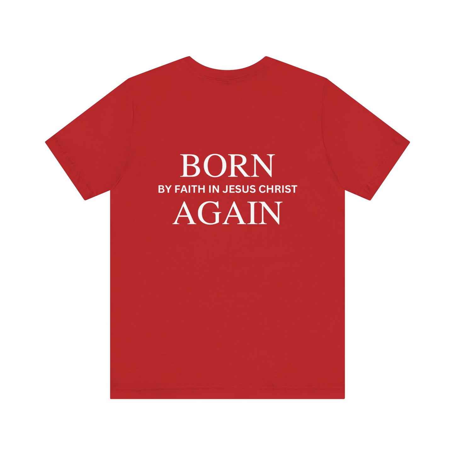 Promised Child T-shirt - Front and Back Designs