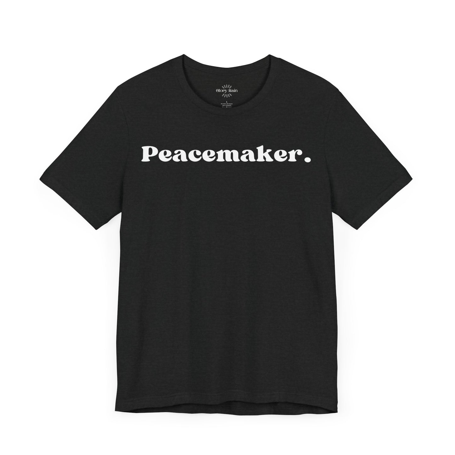 Peacemaker. T-shirt