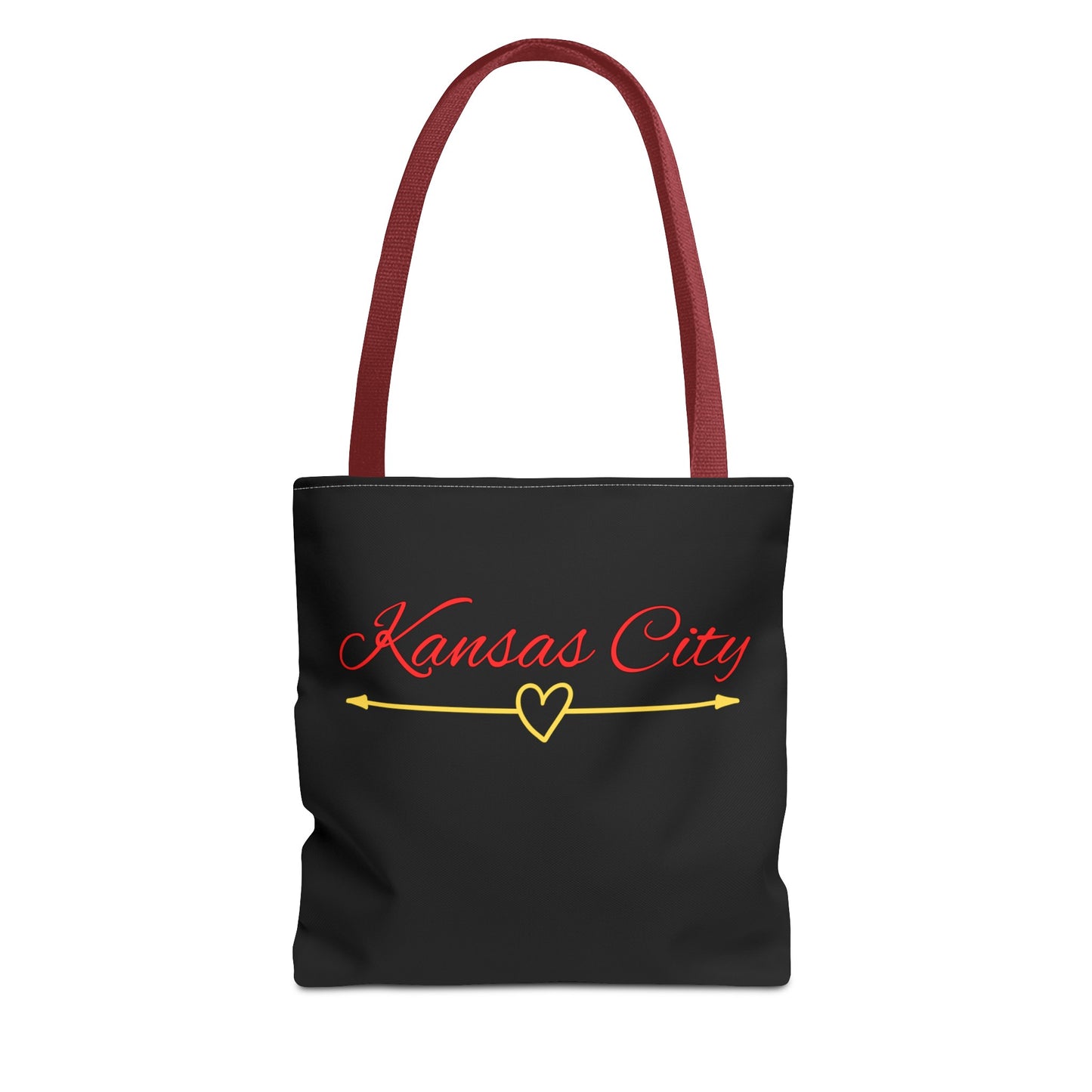 Love Kansas City Fashion Tote Bag