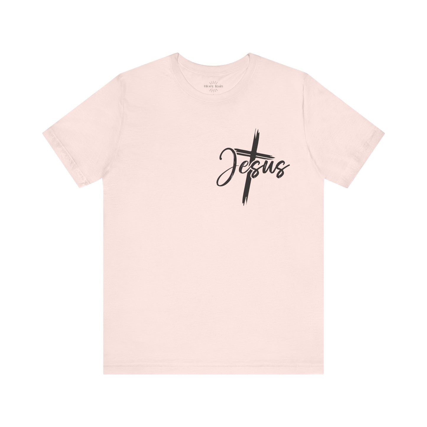 I Speak in The Name of Jesus T-shirt