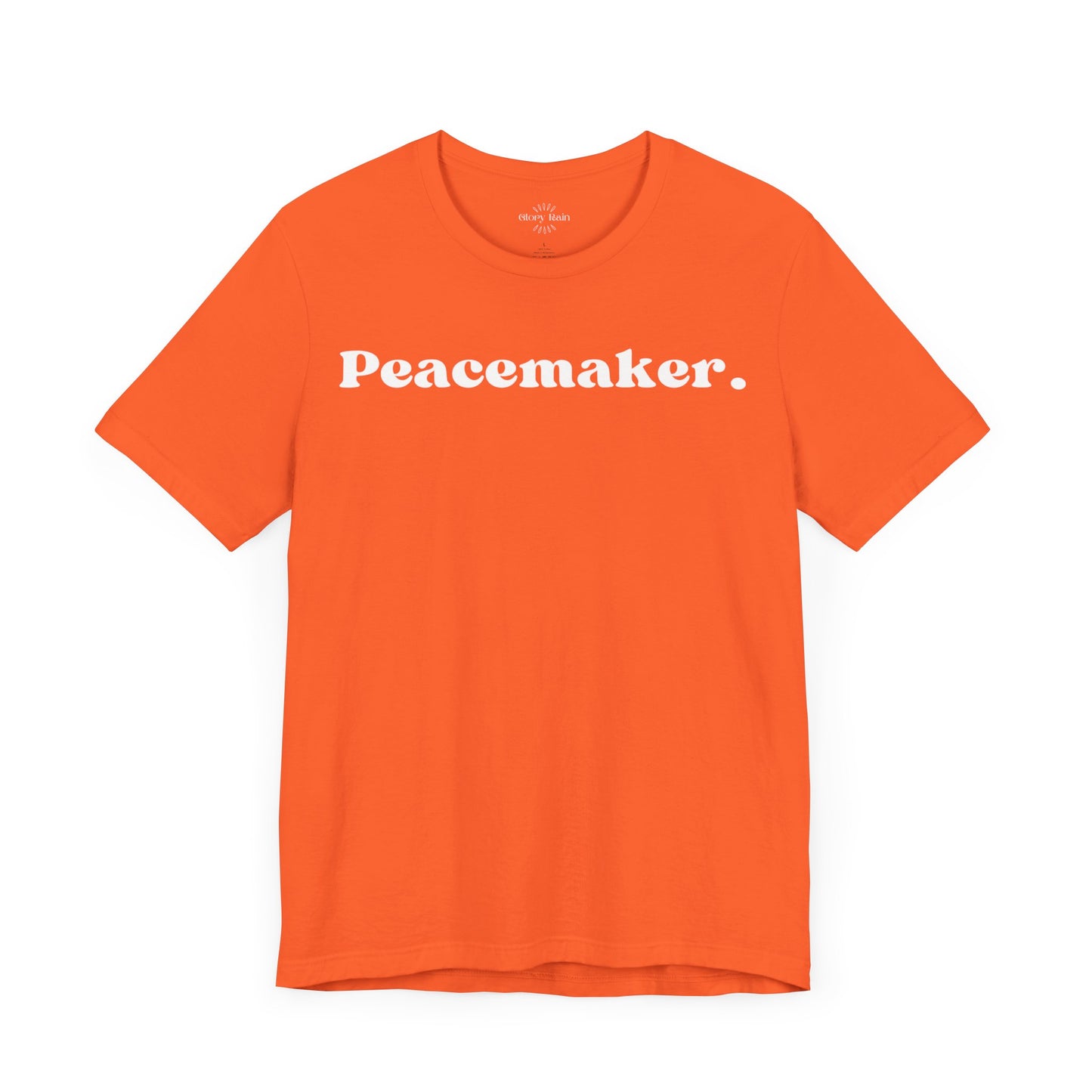 Peacemaker. T-shirt