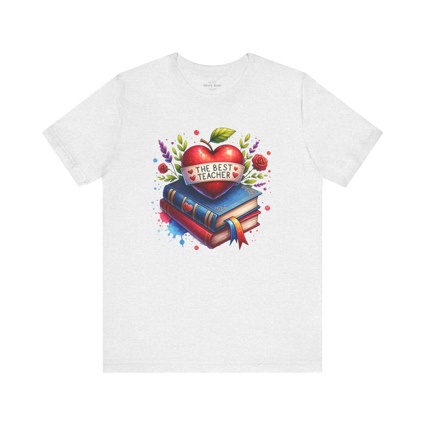 The Best Teacher T-shirt
