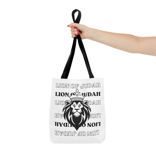 Lion of Judah Fashion Tote Bag