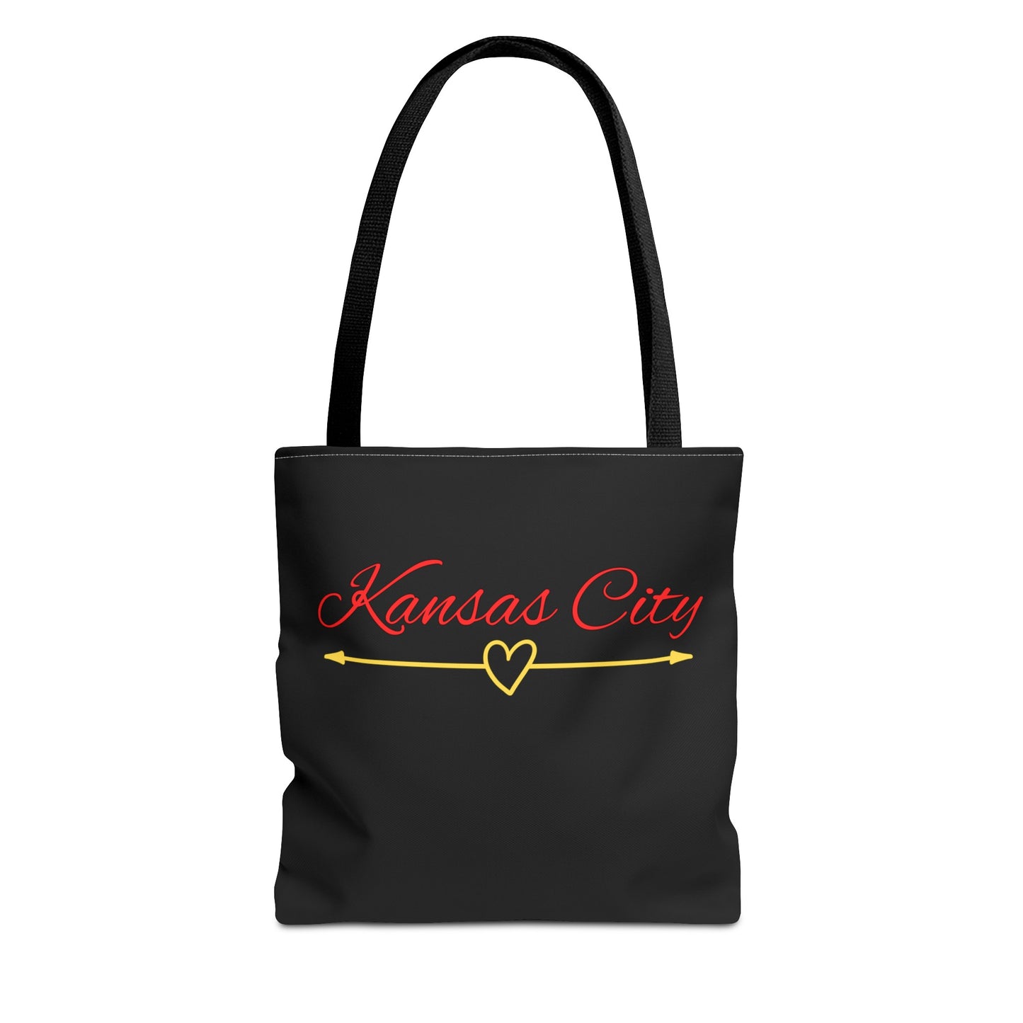 Love Kansas City Fashion Tote Bag