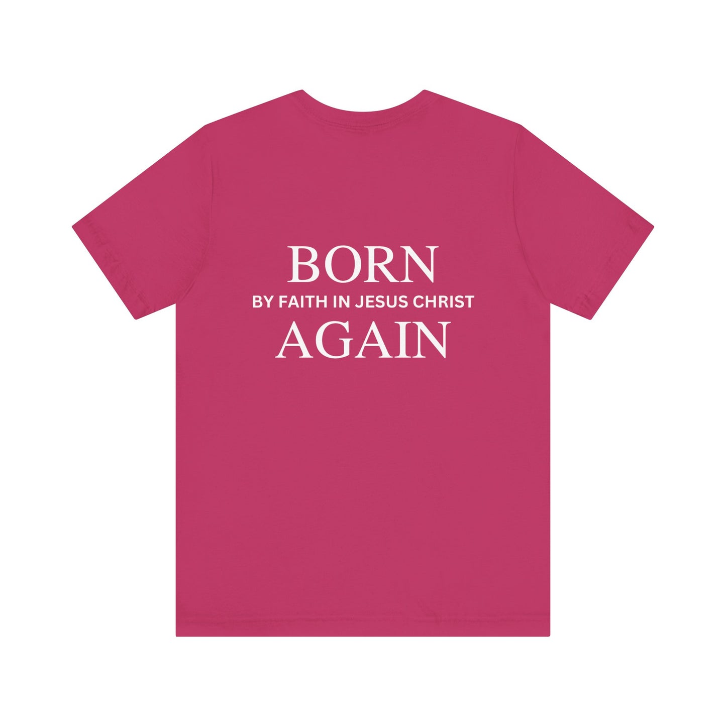Promised Child T-shirt - Front and Back Designs