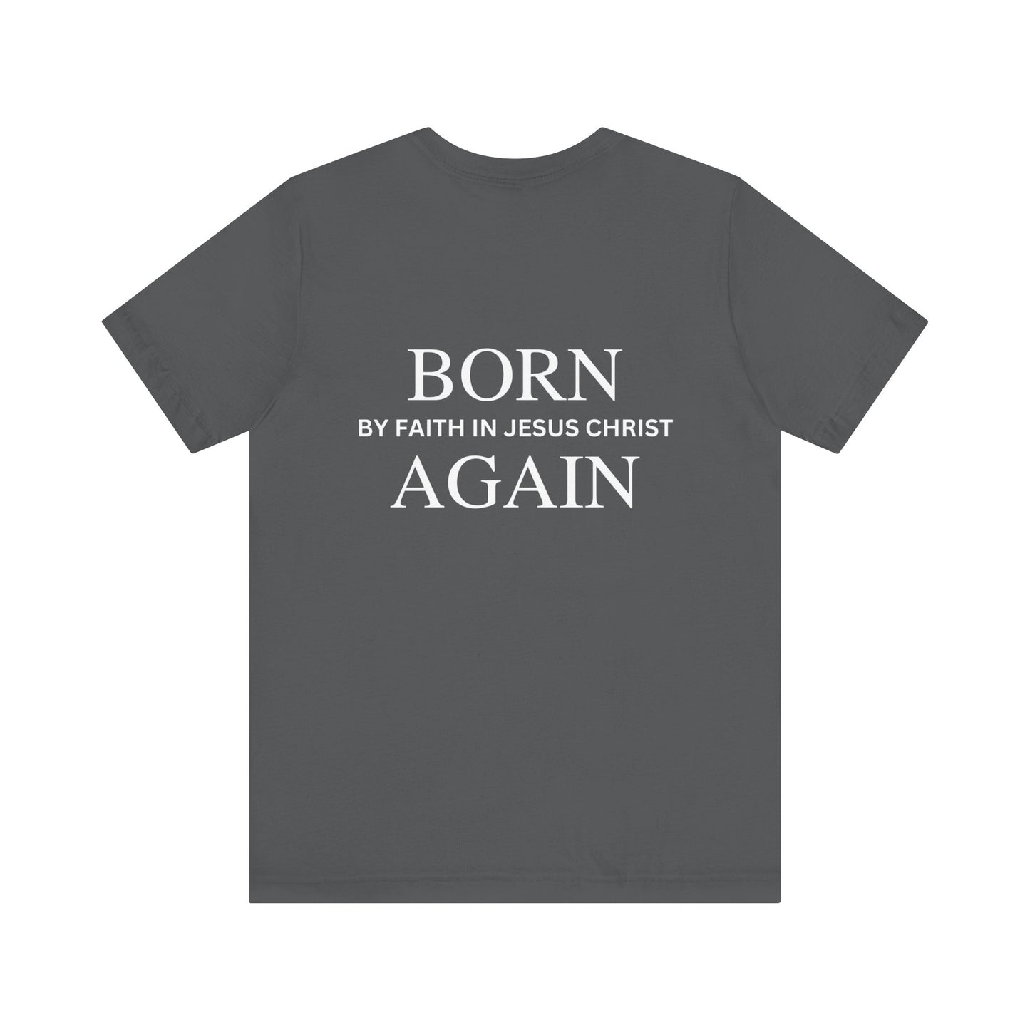 Promised Child T-shirt - Front and Back Designs