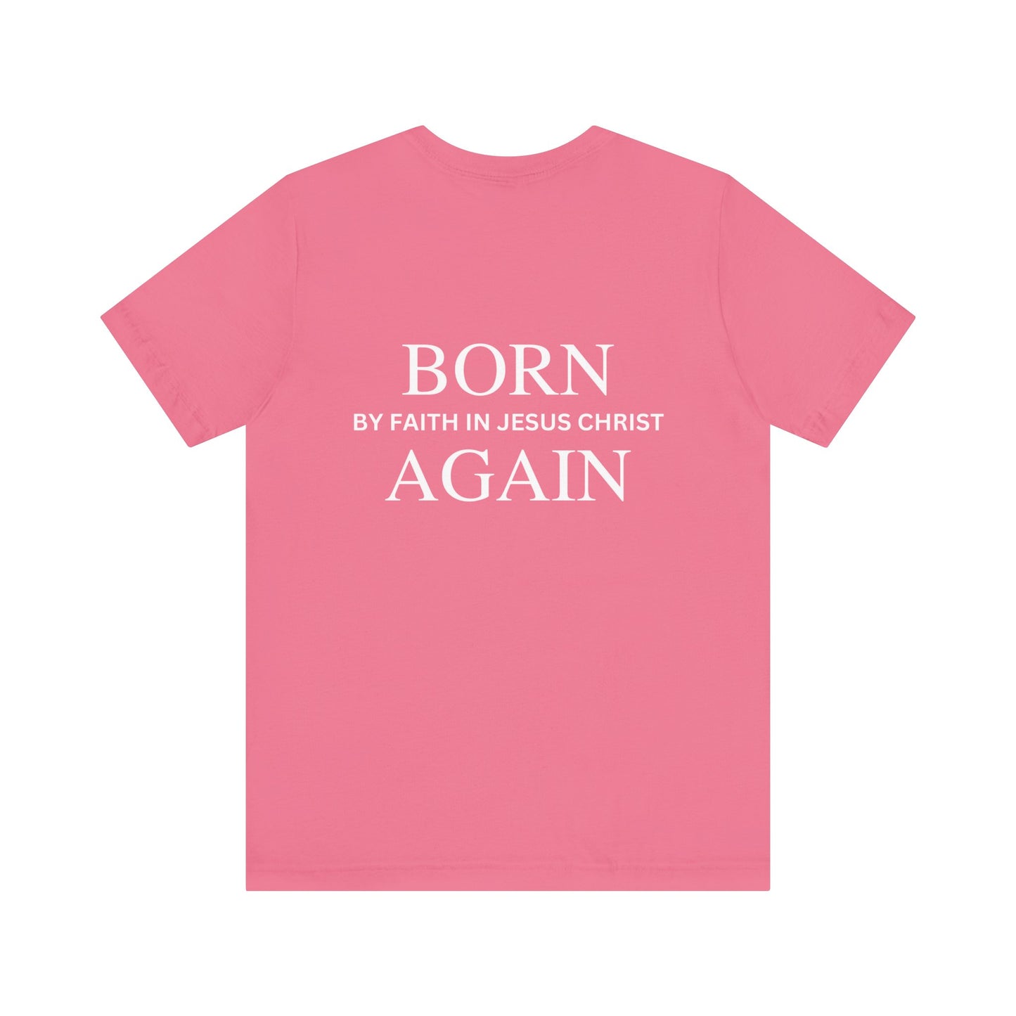 Promised Child T-shirt - Front and Back Designs