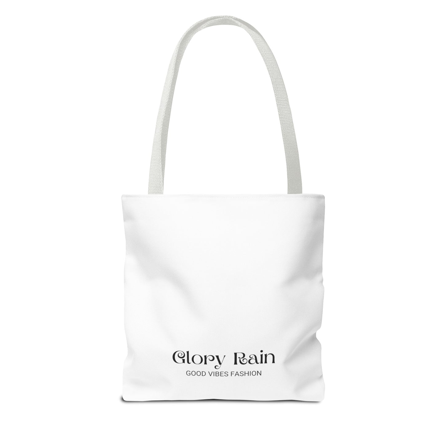 Bloom Where You Are Planted Tote Bag