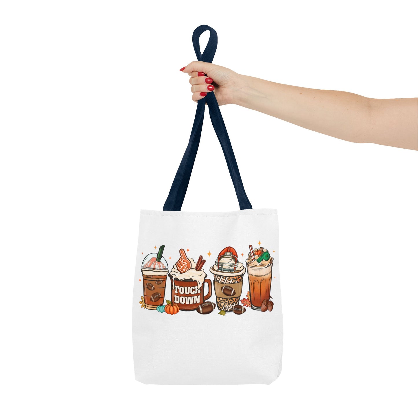 For Love of the Game Fashion Tote Bag
