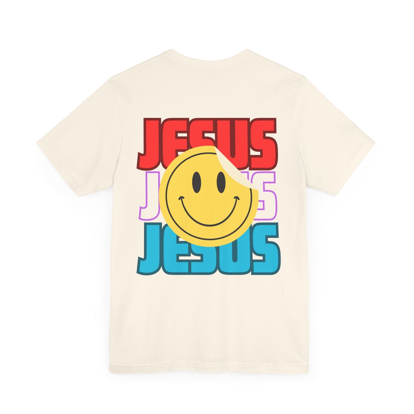 Jesus Freak T-shirt - Front and Back Print